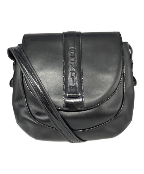 FENDI（フェンディ）FENDI (フェンディ) ショルダーバッグ ブラックの古着・服飾アイテム