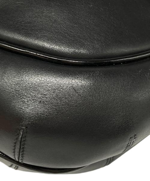 FENDI（フェンディ）FENDI (フェンディ) ショルダーバッグ ブラックの古着・服飾アイテム