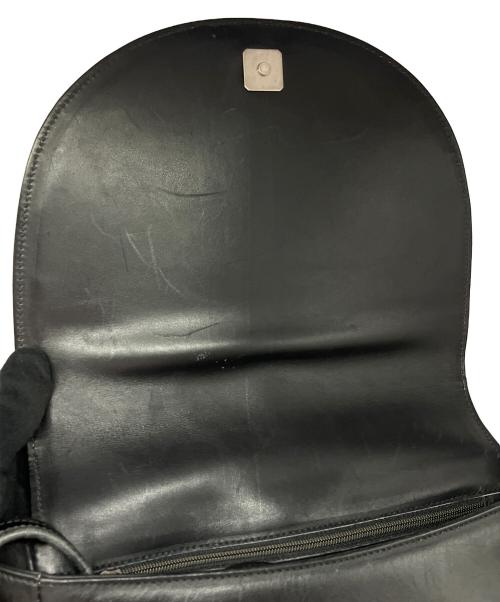 FENDI（フェンディ）FENDI (フェンディ) ショルダーバッグ ブラックの古着・服飾アイテム