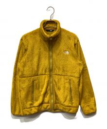 THE NORTH FACE（ザ ノース フェイス）の古着「ジップインマグネエクストリームバーサロフトジャケット」｜イエロー