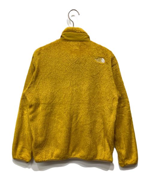 THE NORTH FACE（ザ ノース フェイス）THE NORTH FACE (ザ ノース フェイス) ジップインマグネエクストリームバーサロフトジャケット イエロー サイズ:Mの古着・服飾アイテム
