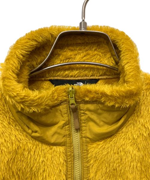 THE NORTH FACE（ザ ノース フェイス）THE NORTH FACE (ザ ノース フェイス) ジップインマグネエクストリームバーサロフトジャケット イエロー サイズ:Mの古着・服飾アイテム