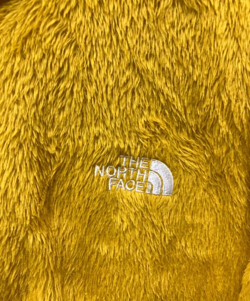 THE NORTH FACE（ザ ノース フェイス）THE NORTH FACE (ザ ノース フェイス) ジップインマグネエクストリームバーサロフトジャケット イエロー サイズ:Mの古着・服飾アイテム
