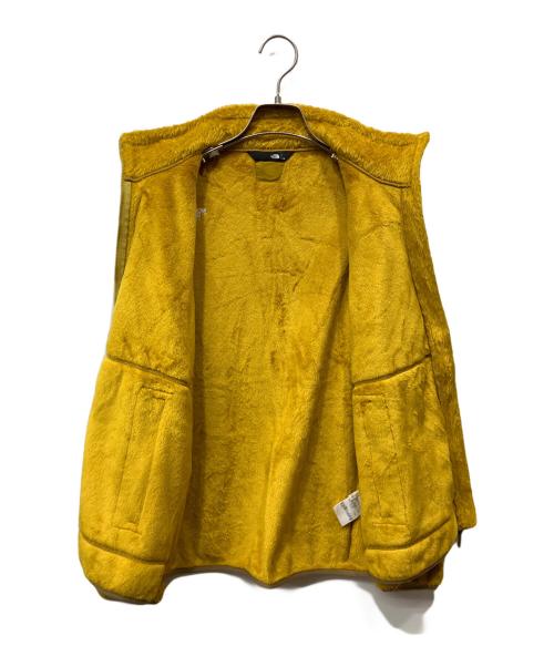 THE NORTH FACE（ザ ノース フェイス）THE NORTH FACE (ザ ノース フェイス) ジップインマグネエクストリームバーサロフトジャケット イエロー サイズ:Mの古着・服飾アイテム