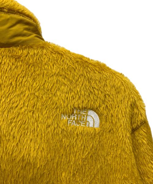THE NORTH FACE（ザ ノース フェイス）THE NORTH FACE (ザ ノース フェイス) ジップインマグネエクストリームバーサロフトジャケット イエロー サイズ:Mの古着・服飾アイテム