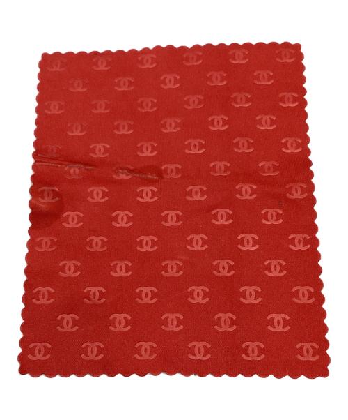 CHANEL（シャネル）CHANEL (シャネル) リムレス ココマーク グリーン グリーンの古着・服飾アイテム