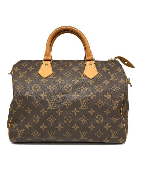 LOUIS VUITTON（ルイ ヴィトン）LOUIS VUITTON (ルイ ヴィトン) スピーディ30 モノグラム ブラウンの古着・服飾アイテム