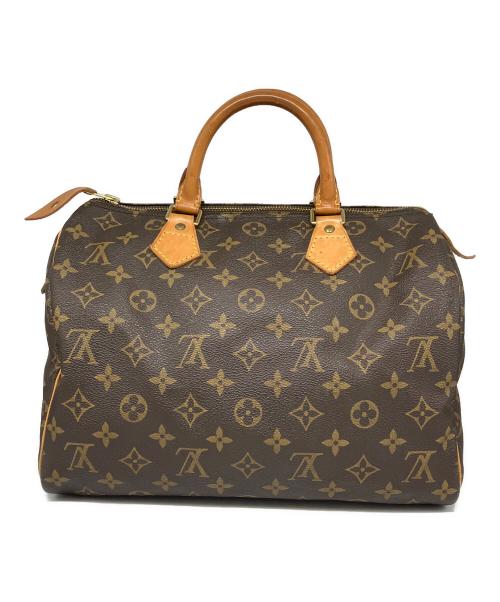 LOUIS VUITTON（ルイ ヴィトン）LOUIS VUITTON (ルイ ヴィトン) スピーディ30 モノグラム ブラウンの古着・服飾アイテム