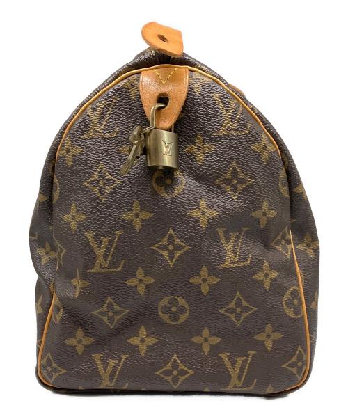LOUIS VUITTON（ルイ ヴィトン）LOUIS VUITTON (ルイ ヴィトン) スピーディ30 モノグラム ブラウンの古着・服飾アイテム