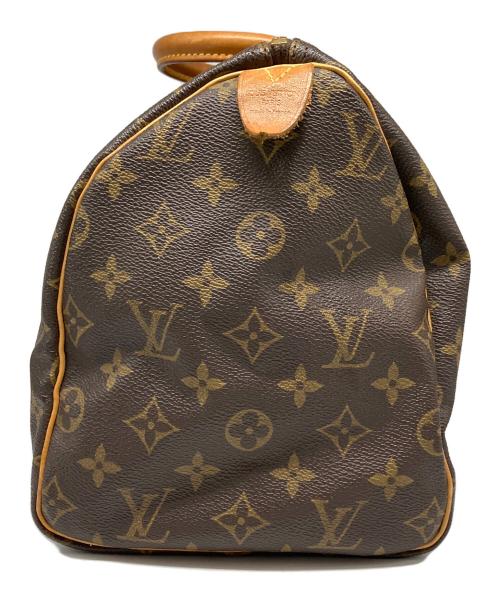 LOUIS VUITTON（ルイ ヴィトン）LOUIS VUITTON (ルイ ヴィトン) スピーディ30 モノグラム ブラウンの古着・服飾アイテム