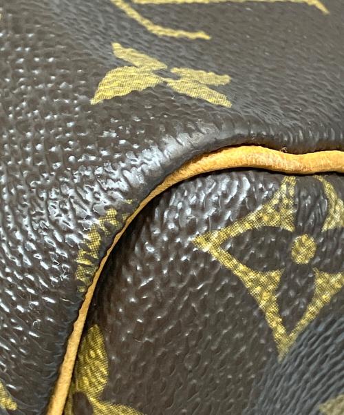 LOUIS VUITTON（ルイ ヴィトン）LOUIS VUITTON (ルイ ヴィトン) スピーディ30 モノグラム ブラウンの古着・服飾アイテム