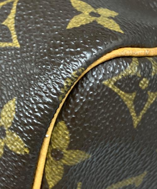 LOUIS VUITTON（ルイ ヴィトン）LOUIS VUITTON (ルイ ヴィトン) スピーディ30 モノグラム ブラウンの古着・服飾アイテム