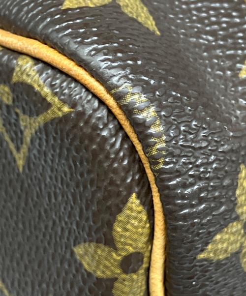 LOUIS VUITTON（ルイ ヴィトン）LOUIS VUITTON (ルイ ヴィトン) スピーディ30 モノグラム ブラウンの古着・服飾アイテム