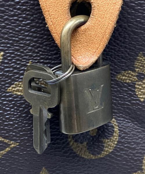 LOUIS VUITTON（ルイ ヴィトン）LOUIS VUITTON (ルイ ヴィトン) スピーディ30 モノグラム ブラウンの古着・服飾アイテム