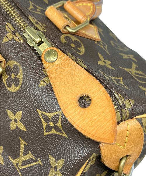 LOUIS VUITTON（ルイ ヴィトン）LOUIS VUITTON (ルイ ヴィトン) スピーディ30 モノグラム ブラウンの古着・服飾アイテム