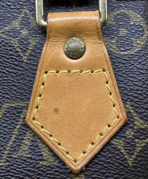 LOUIS VUITTON（ルイ ヴィトン）LOUIS VUITTON (ルイ ヴィトン) スピーディ30 モノグラム ブラウンの古着・服飾アイテム