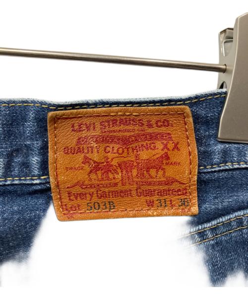 LEVI'S（リーバイス）LEVI'S (リーバイス) デニムパンツ インディゴ サイズ:W31の古着・服飾アイテム