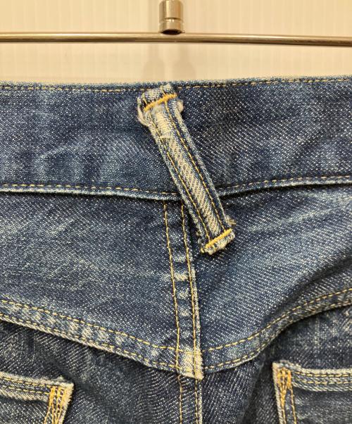 FILL THE BILL（フィルザビル）FILL THE BILL (フィルザビル) デニムパンツ インディゴ サイズ:30の古着・服飾アイテム