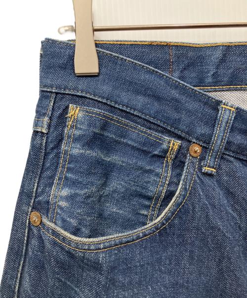 FILL THE BILL（フィルザビル）FILL THE BILL (フィルザビル) デニムパンツ インディゴ サイズ:30の古着・服飾アイテム