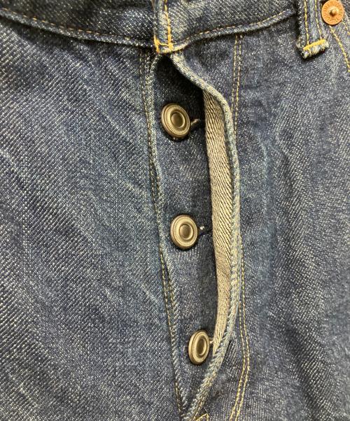 FILL THE BILL（フィルザビル）FILL THE BILL (フィルザビル) デニムパンツ インディゴ サイズ:30の古着・服飾アイテム