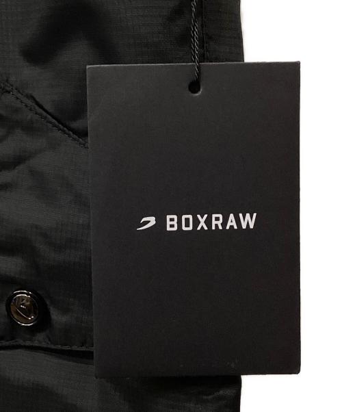 BOXRAWV（ボックスロー）BOXRAWV (ボックスロー) DUNDEE CARGO PANTS ブラック サイズ:Sの古着・服飾アイテム