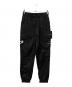 BOXRAWV（ボックスロー）の古着「DUNDEE CARGO PANTS」｜ブラック