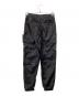BOXRAWV (ボックスロー) DUNDEE CARGO PANTS ブラック サイズ:S：7000円