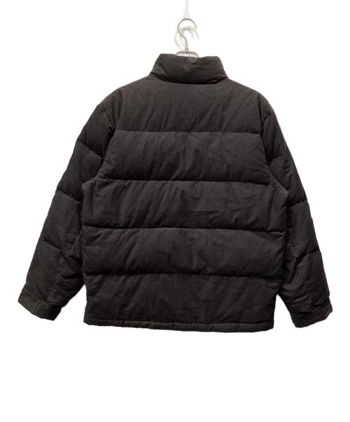 Eddie Bauer（エディーバウアー）Eddie Bauer (エディーバウアー) ダウンジャケット グレー サイズ:Mの古着・服飾アイテム