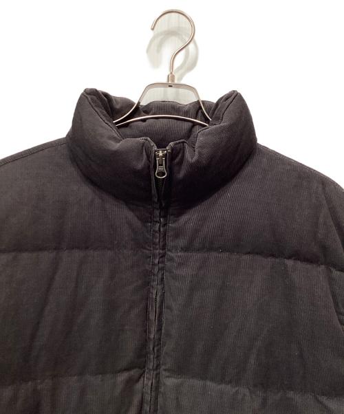 Eddie Bauer（エディーバウアー）Eddie Bauer (エディーバウアー) ダウンジャケット グレー サイズ:Mの古着・服飾アイテム