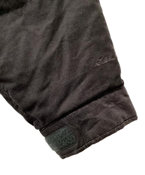 Eddie Bauer（エディーバウアー）Eddie Bauer (エディーバウアー) ダウンジャケット グレー サイズ:Mの古着・服飾アイテム