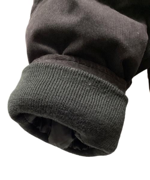 Eddie Bauer（エディーバウアー）Eddie Bauer (エディーバウアー) ダウンジャケット グレー サイズ:Mの古着・服飾アイテム