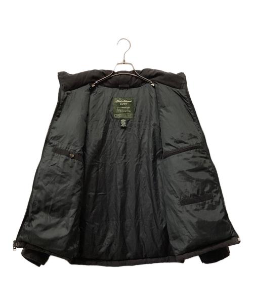 Eddie Bauer（エディーバウアー）Eddie Bauer (エディーバウアー) ダウンジャケット グレー サイズ:Mの古着・服飾アイテム