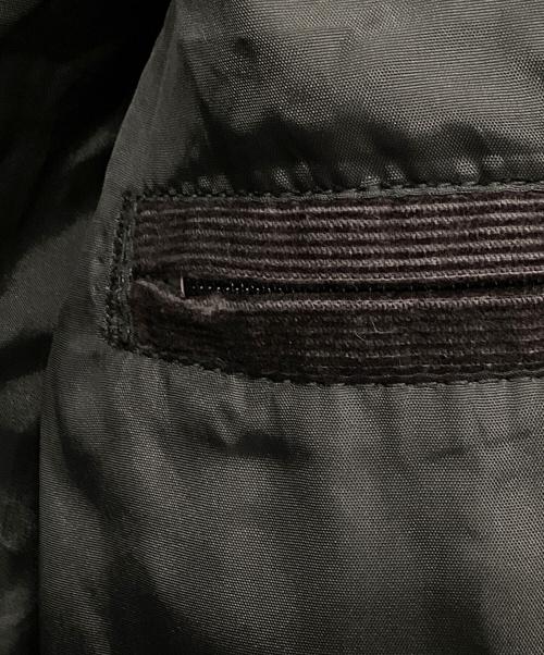 Eddie Bauer（エディーバウアー）Eddie Bauer (エディーバウアー) ダウンジャケット グレー サイズ:Mの古着・服飾アイテム