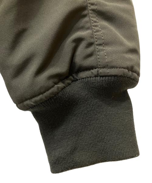 AVIREX（アヴィレックス）AVIREX (アヴィレックス) 中綿ジャケット カーキ サイズ:XLの古着・服飾アイテム