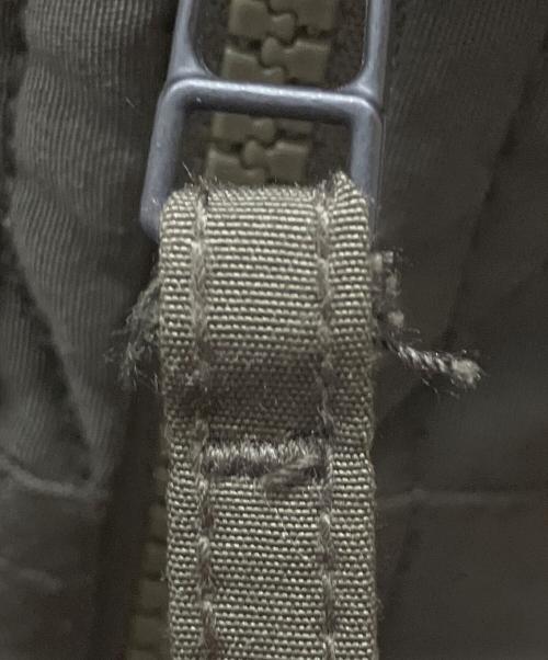 AVIREX（アヴィレックス）AVIREX (アヴィレックス) 中綿ジャケット カーキ サイズ:XLの古着・服飾アイテム