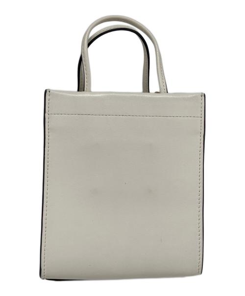 COACH（コーチ）COACH (コーチ) ミニカシン アイボリーの古着・服飾アイテム