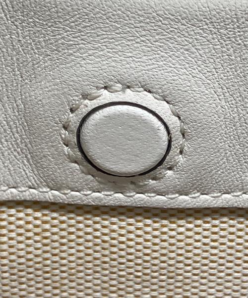 COACH（コーチ）COACH (コーチ) ミニカシン アイボリーの古着・服飾アイテム