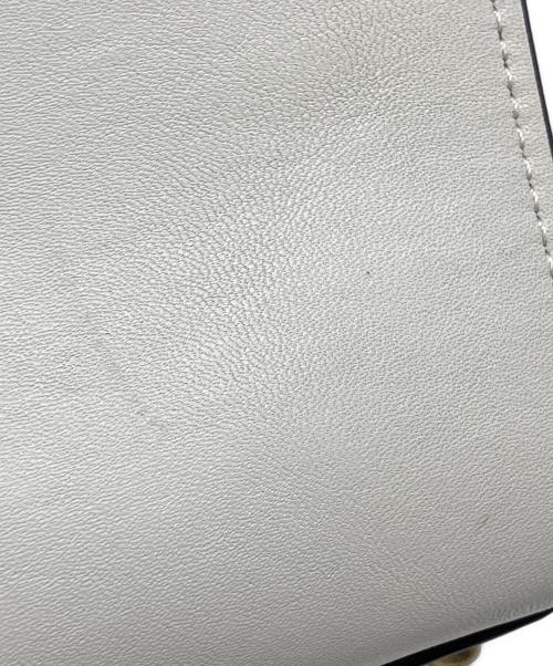 COACH（コーチ）COACH (コーチ) ミニカシン アイボリーの古着・服飾アイテム