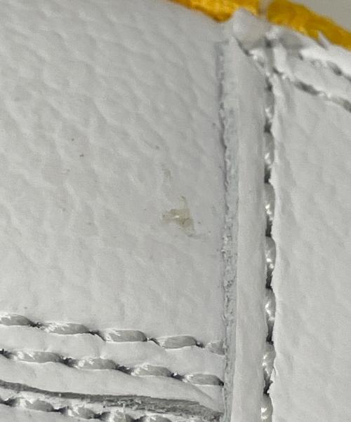 NIKE（ナイキ）NIKE (ナイキ) AIR FORCE1 ホワイト×イエロー サイズ:US10.5 未使用品の古着・服飾アイテム
