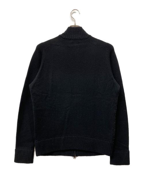 BURBERRY BLACK LABEL（バーバリーブラックレーベル）BURBERRY BLACK LABEL (バーバリーブラックレーベル) キルティングジャケット ブラック サイズ:3の古着・服飾アイテム