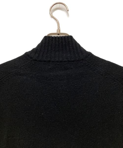 BURBERRY BLACK LABEL（バーバリーブラックレーベル）BURBERRY BLACK LABEL (バーバリーブラックレーベル) キルティングジャケット ブラック サイズ:3の古着・服飾アイテム