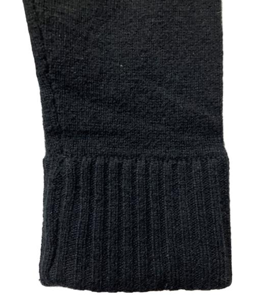 BURBERRY BLACK LABEL（バーバリーブラックレーベル）BURBERRY BLACK LABEL (バーバリーブラックレーベル) キルティングジャケット ブラック サイズ:3の古着・服飾アイテム