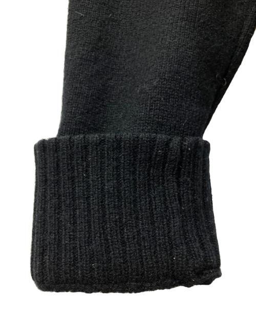 BURBERRY BLACK LABEL（バーバリーブラックレーベル）BURBERRY BLACK LABEL (バーバリーブラックレーベル) キルティングジャケット ブラック サイズ:3の古着・服飾アイテム