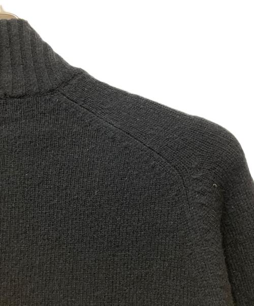 BURBERRY BLACK LABEL（バーバリーブラックレーベル）BURBERRY BLACK LABEL (バーバリーブラックレーベル) キルティングジャケット ブラック サイズ:3の古着・服飾アイテム