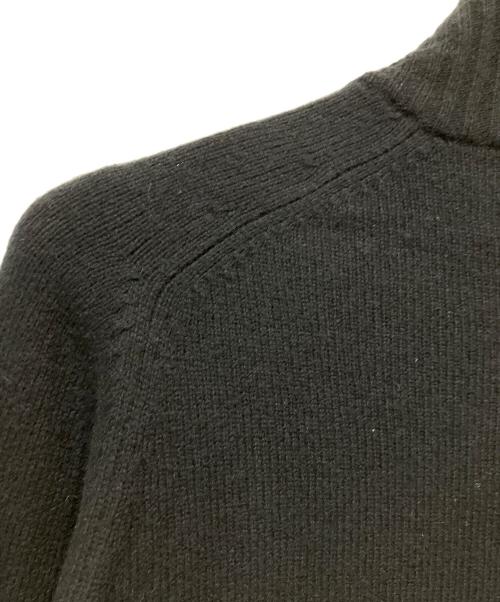 BURBERRY BLACK LABEL（バーバリーブラックレーベル）BURBERRY BLACK LABEL (バーバリーブラックレーベル) キルティングジャケット ブラック サイズ:3の古着・服飾アイテム