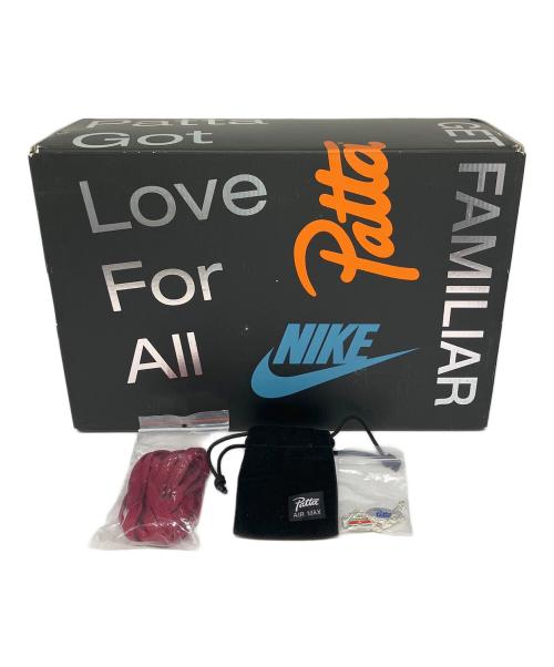 NIKE（ナイキ）NIKE (ナイキ) Patta (パタ) Air Max 1 