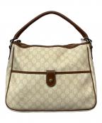 GUCCIグッチ）の古着「GGスプリーム」｜ベージュ