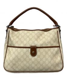 GUCCI（グッチ）の古着「GGスプリーム」｜ベージュ