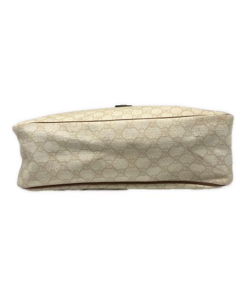 GUCCI（グッチ）GUCCI (グッチ) GGスプリーム ベージュの古着・服飾アイテム