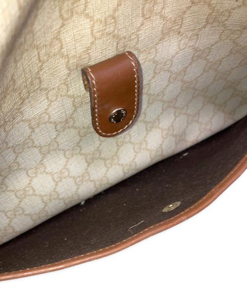 GUCCI（グッチ）GUCCI (グッチ) GGスプリーム ベージュの古着・服飾アイテム